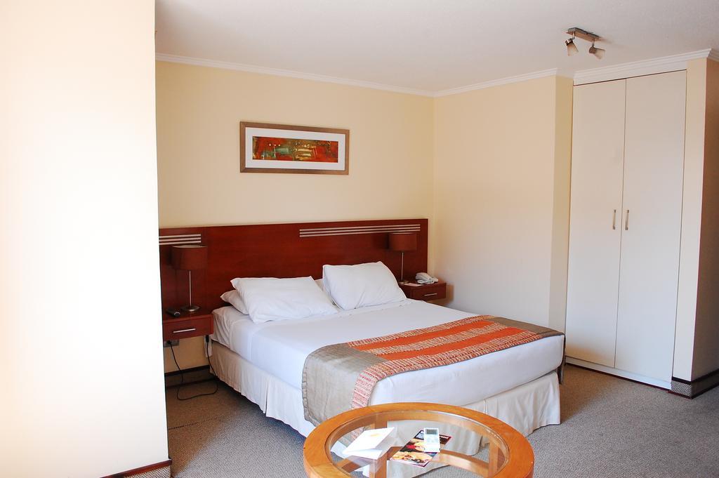 Hotel Alto Del Sol Angamos Provincia de Antofagasta