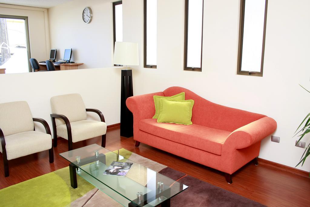 Hotel Alto Del Sol Angamos Provincia de Antofagasta