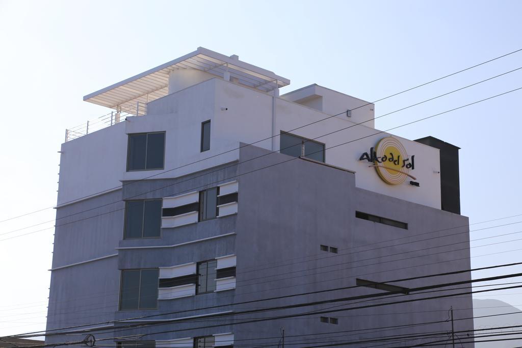 Hotel Alto Del Sol Angamos 2*