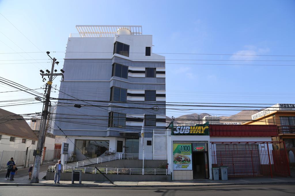 Alto Del Sol Angamos Hotel 2*