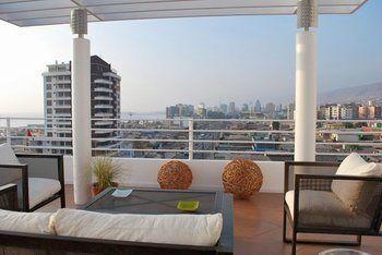 Hotel Alto Del Sol Angamos