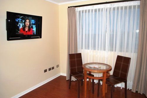 Hotel Alto Del Sol Angamos 2*