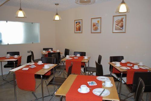 Hotel Alto Del Sol Angamos