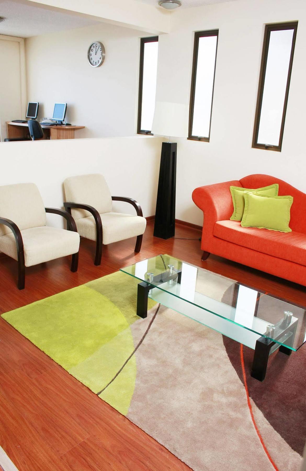Hotel Alto Del Sol Angamos
