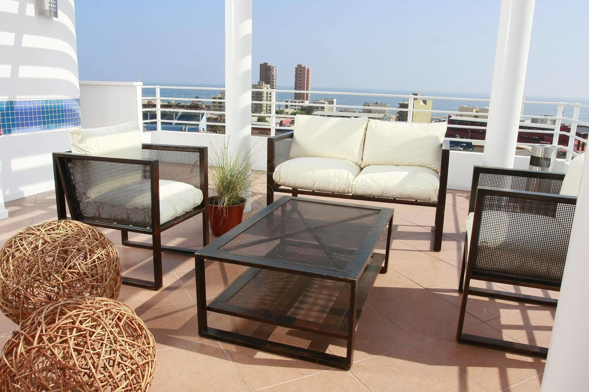Alto Del Sol Angamos Hotel Provincia de Antofagasta