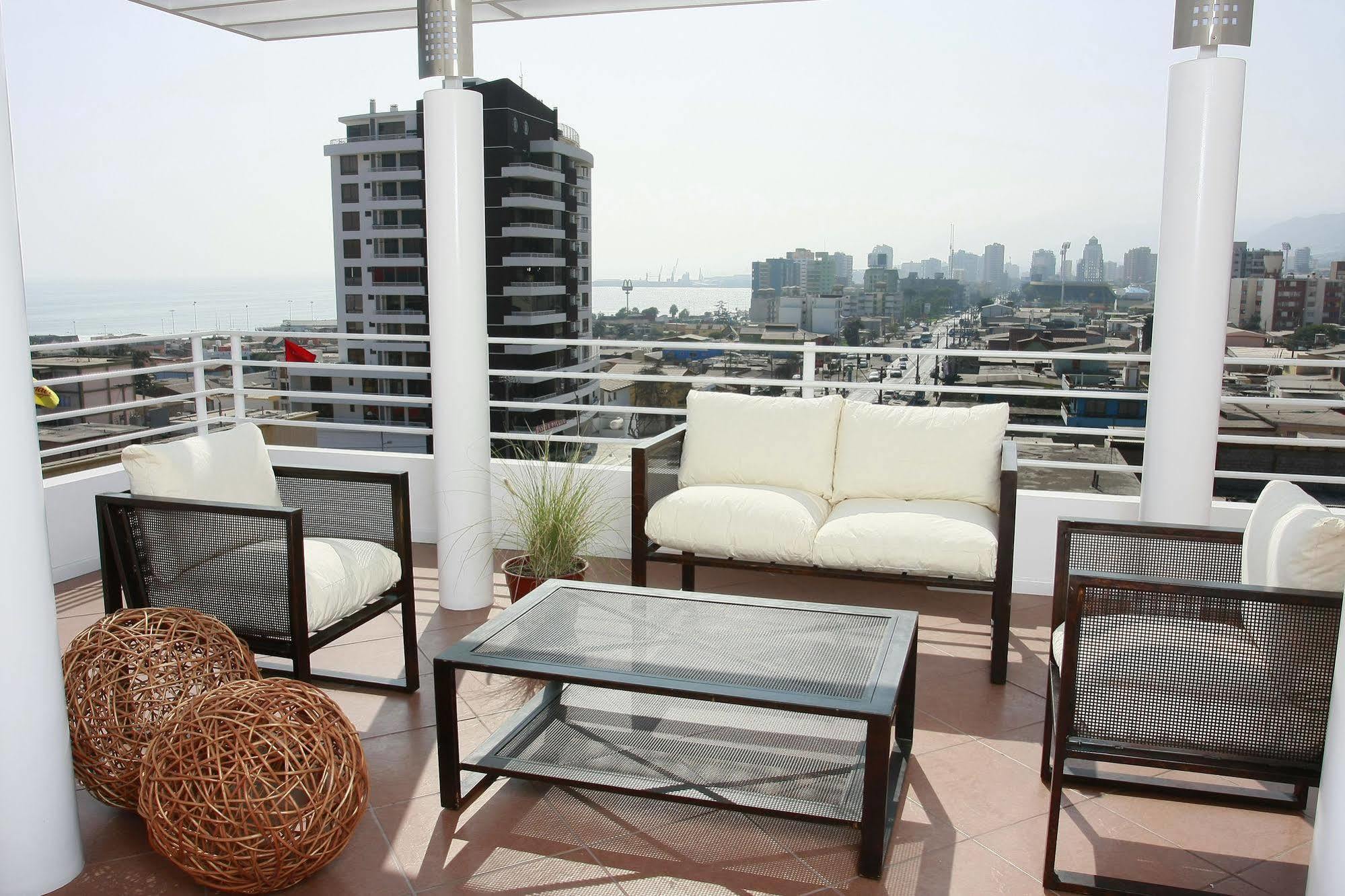 Hotel Alto Del Sol Angamos 2*